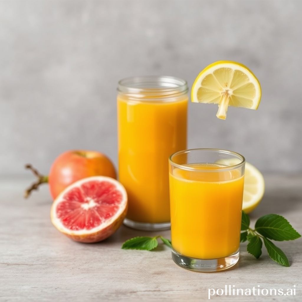 6 Things You Need to Know About Fruit Juice Concentrate